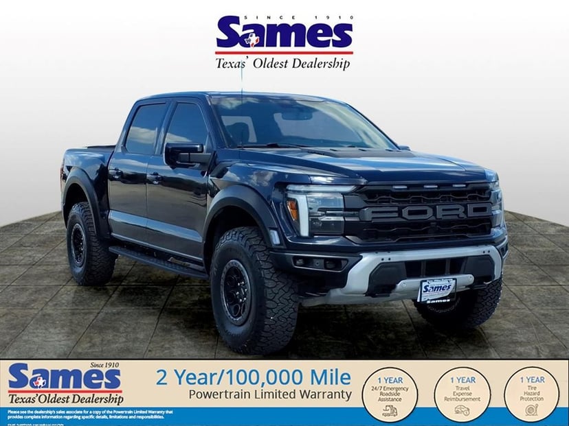 2024 Ford F-150 - Image 1