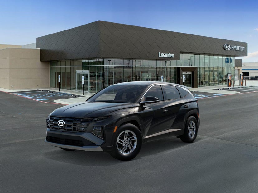 2026 Hyundai Tucson - Image 1