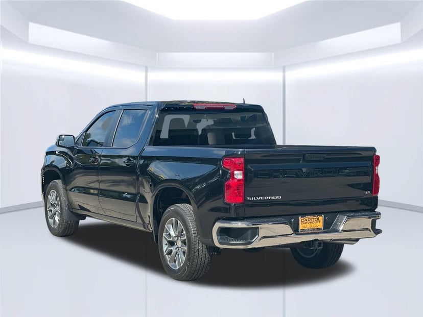2026 Chevrolet Silverado 1500 - Image 1