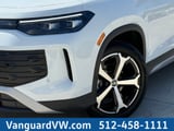 2026 Volkswagen Tiguan - Preview 3
