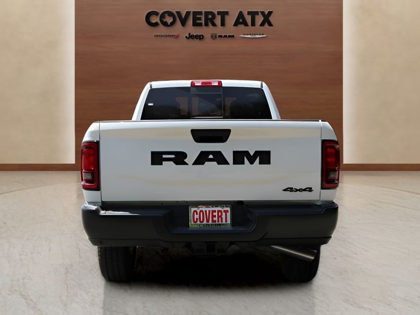2026 Ram 3500 - Image 3