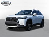 2023 Toyota Corolla Cross - Preview 2