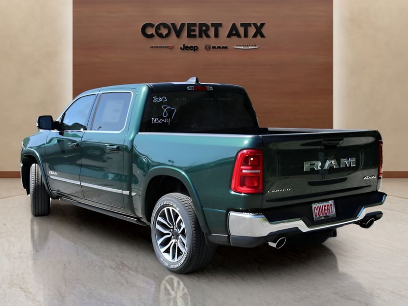 2026 Ram 1500 - Image 2