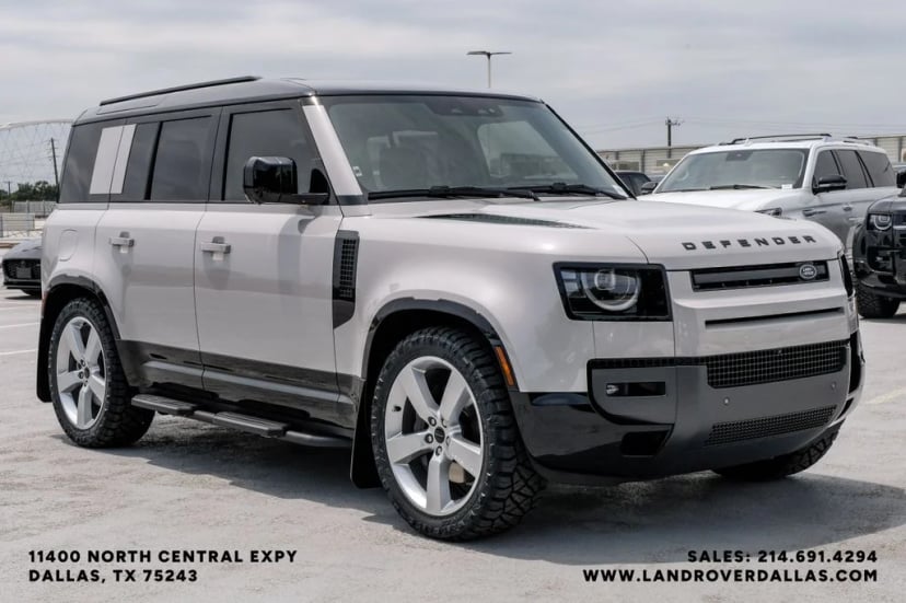 2026 Land Rover Defender - Image 1