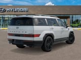 2026 Hyundai Santa Fe Hybrid - Preview 4