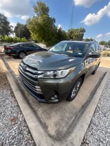 2019 Toyota Highlander - Preview 7