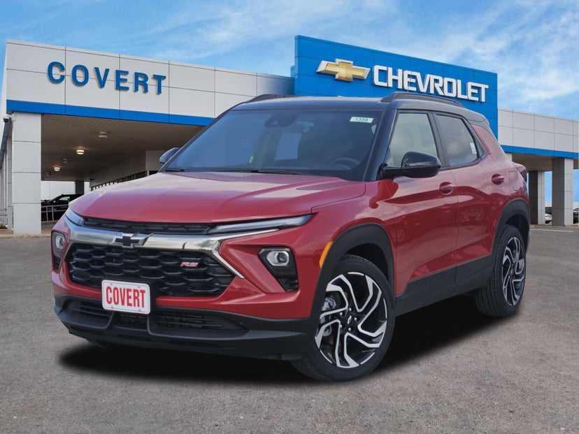 2026 Chevrolet Trailblazer - Image 1