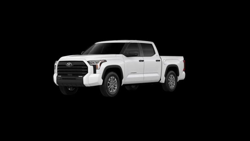 2026 Toyota Tundra - Image 1