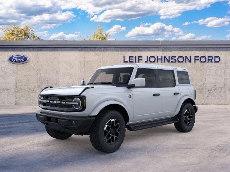 2026 Ford Bronco - Image 1