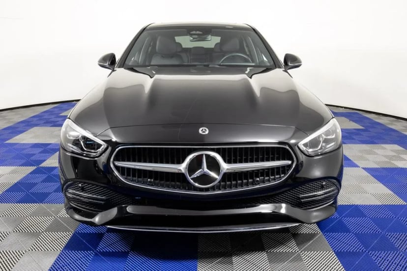 2024 Mercedes-Benz C-Class - Image 2