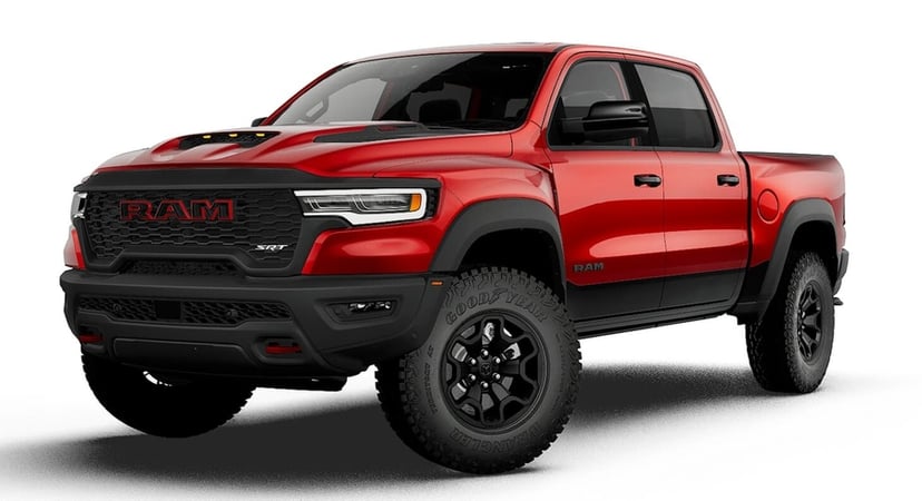 2027 Ram 1500 - Image 1