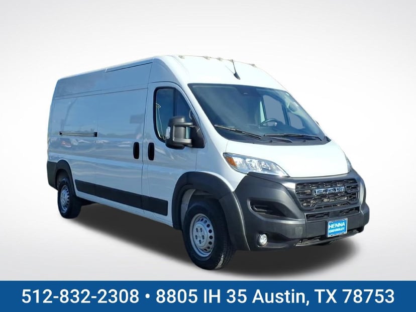 2024 RAM Promaster - Image 1