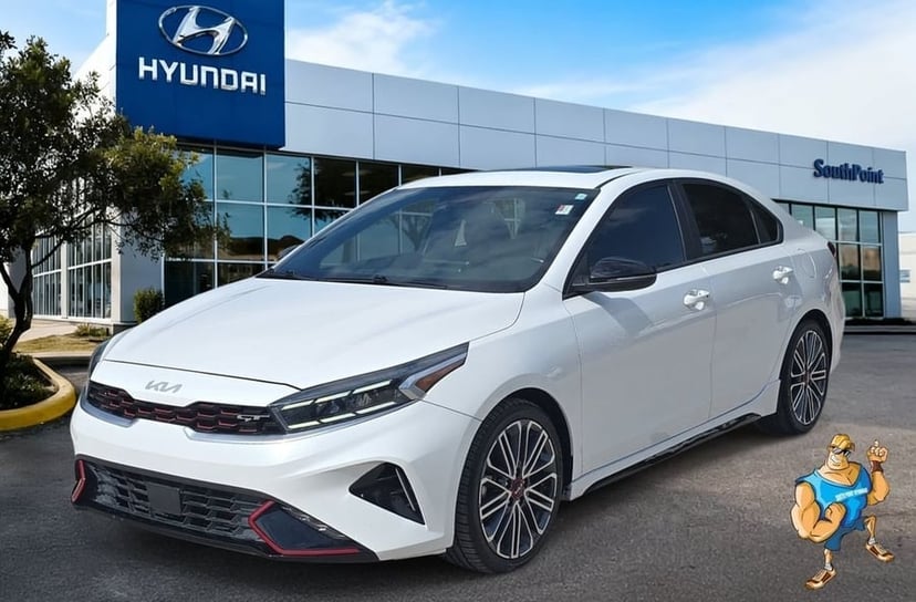 2022 Kia Forte - Image 1