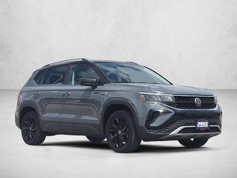 2023 Volkswagen Taos - Image 1