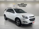 2017 Chevrolet Equinox - Preview 7