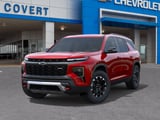 2027 Chevrolet Traverse - Preview 6