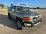 2011 Toyota FJ Cruiser - Preview 8
