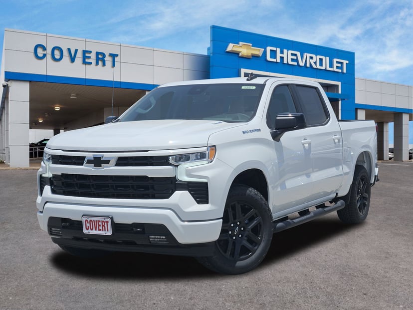 2026 Chevrolet Silverado 1500 - Image 1