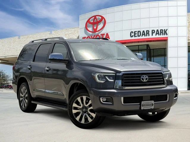 2021 Toyota Sequoia - Image 1