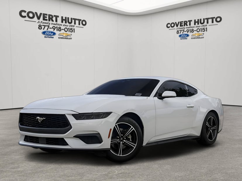 2025 Ford Mustang - Image 1