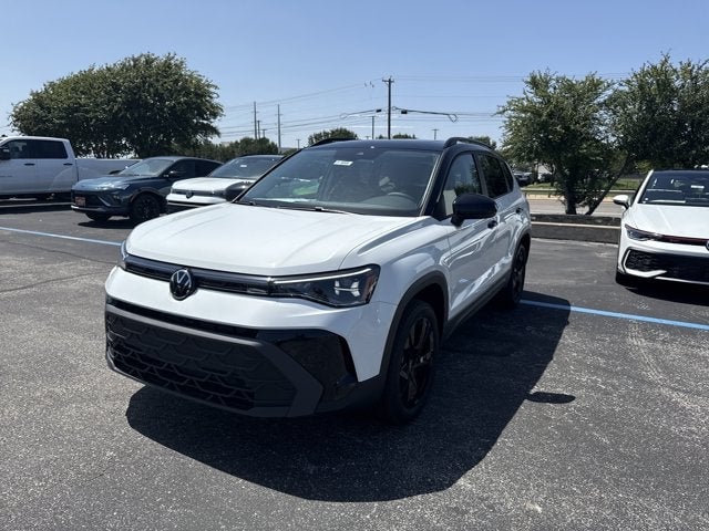 2026 Volkswagen Taos - Image 1