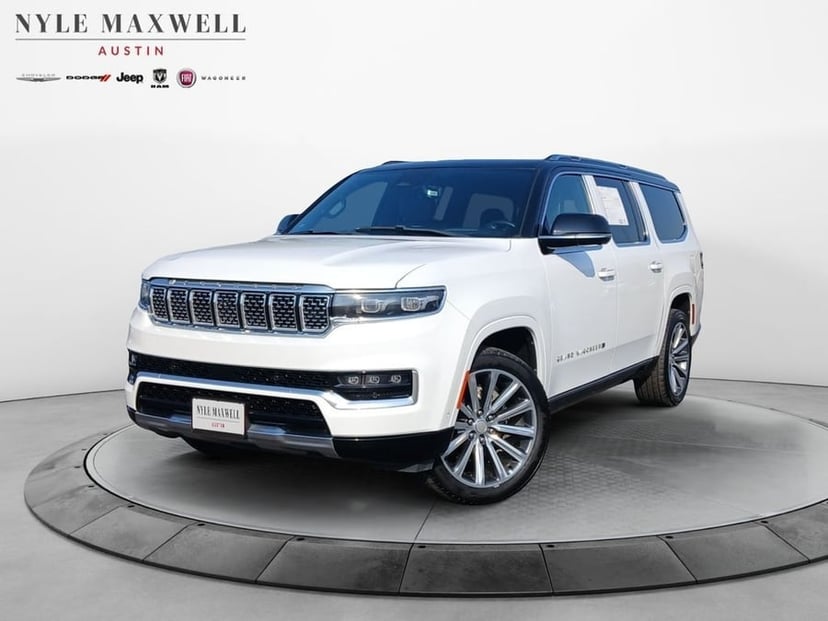 2023 Jeep Grand Wagoneer L - Image 1