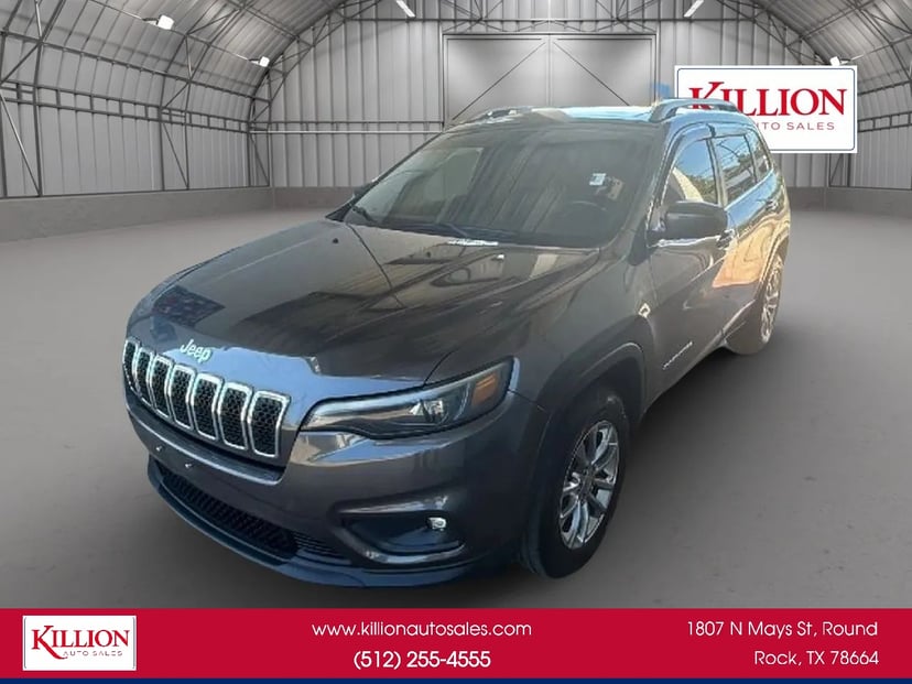 2019 Jeep Cherokee - Image 1