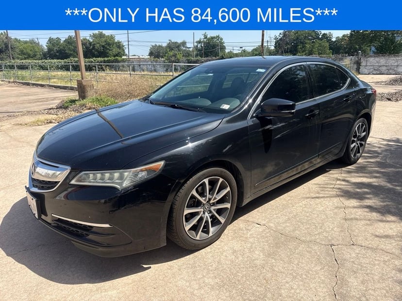 2015 Acura TLX - Image 1