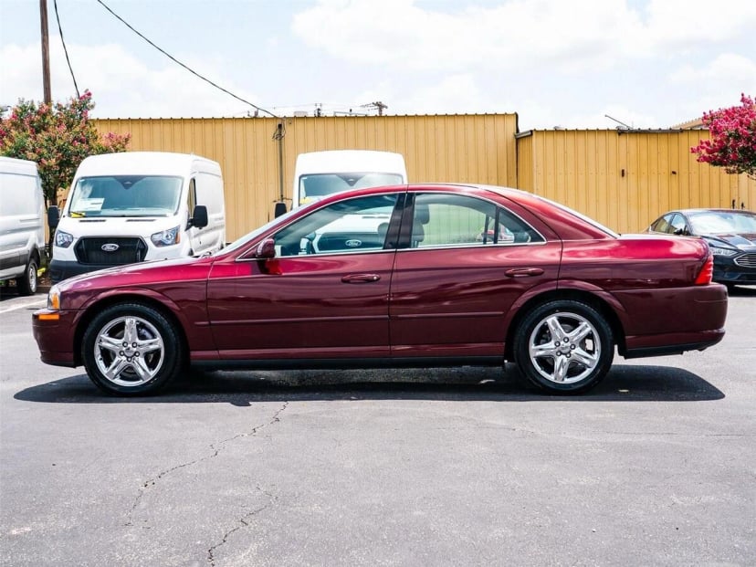 2002 Lincoln LS - Image 3