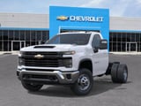 2025 Chevrolet Silverado 3500 HD - Preview 6