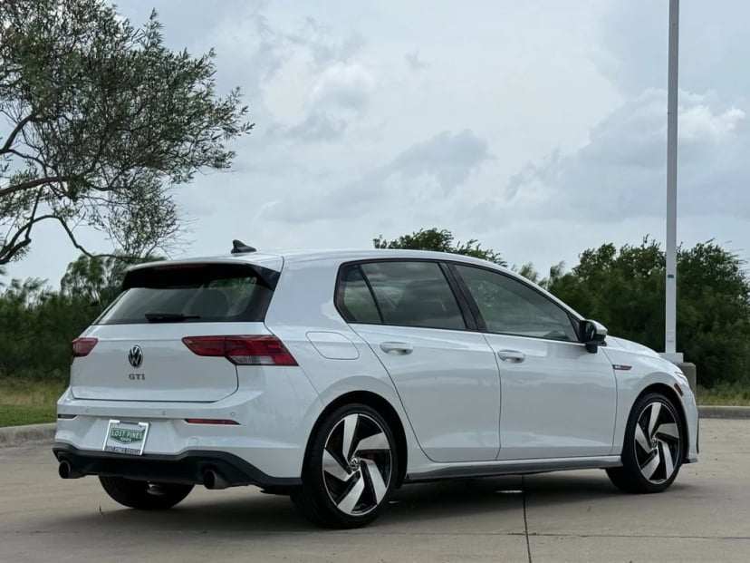 2024 Volkswagen Golf GTI - Image 2