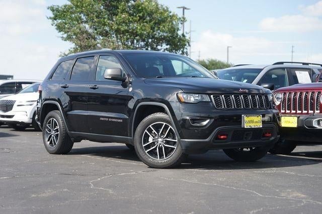 2018 Jeep Grand Cherokee - Image 1