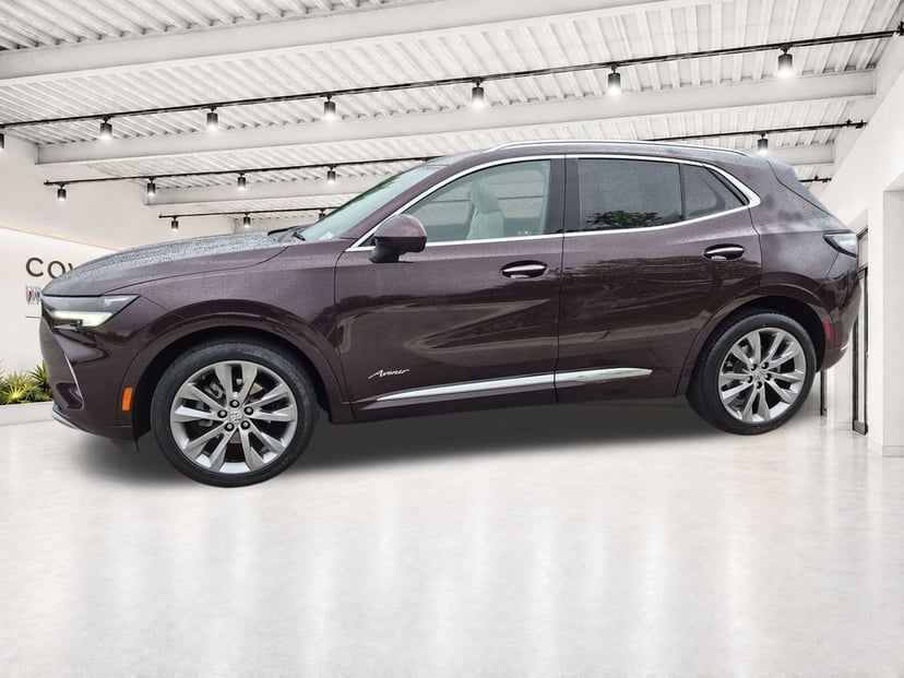 2023 Buick Envision - Image 2