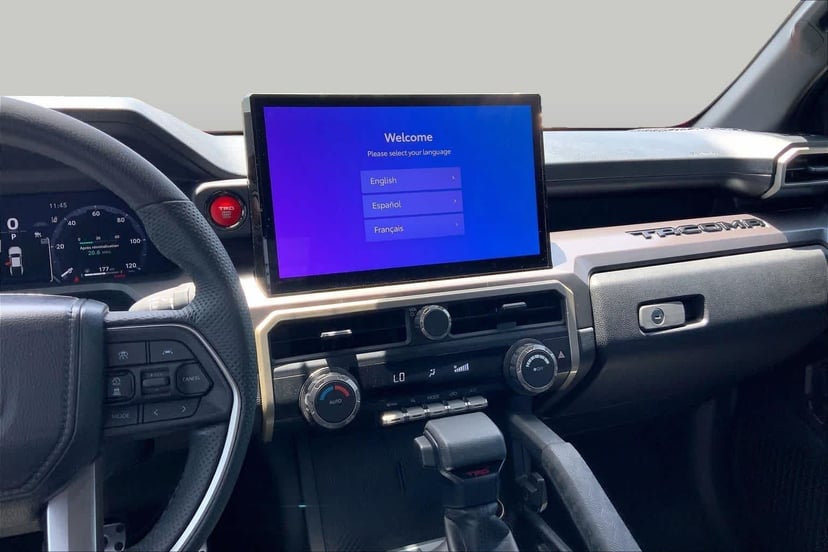 2025 Toyota Tacoma - Image 3
