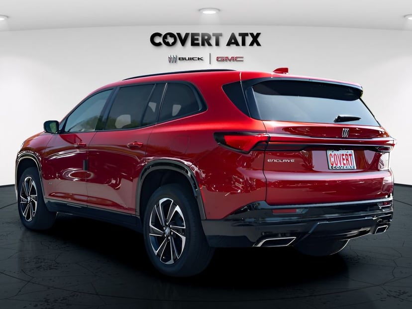 2026 Buick Enclave - Image 3