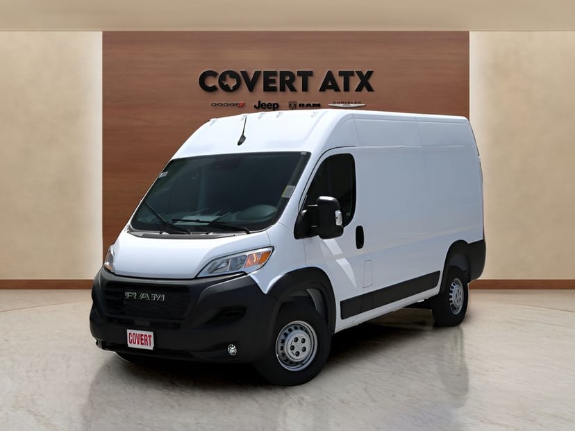 2026 Ram ProMaster 1500 - Image 1