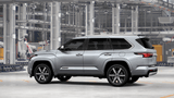 2026 Toyota Sequoia - Preview 5