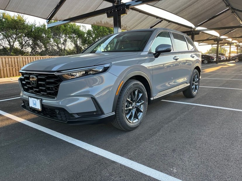 2026 Honda CR-V - Image 1