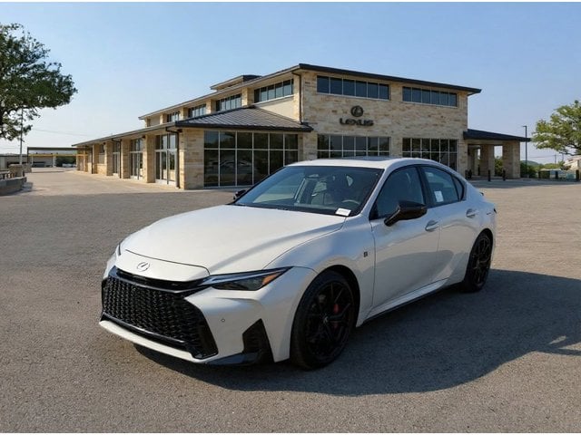 2026 Lexus IS - Image 1