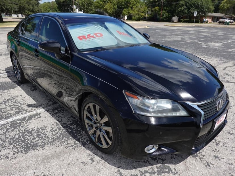 2013 Lexus GS 350 - Image 1