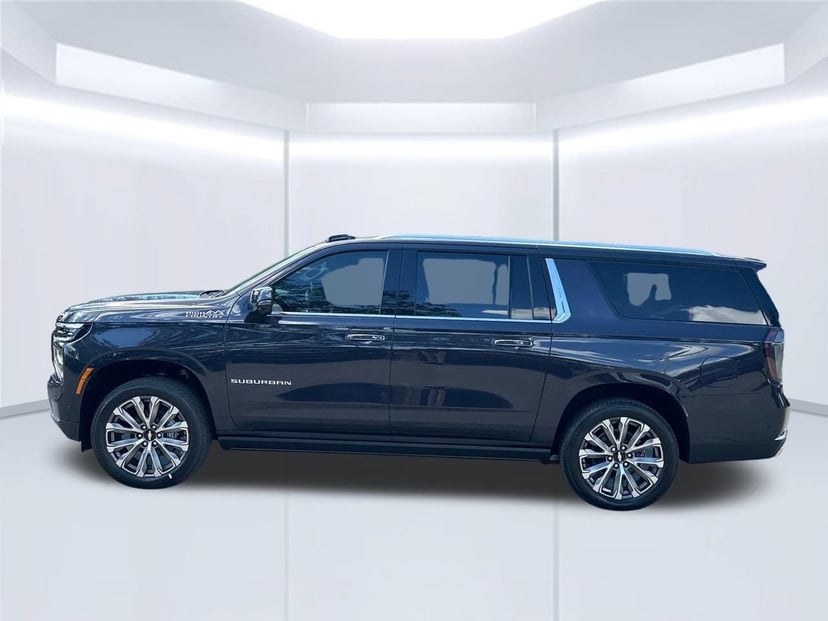 2026 Chevrolet Suburban - Image 1