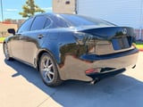 2012 Lexus IS - Preview 4