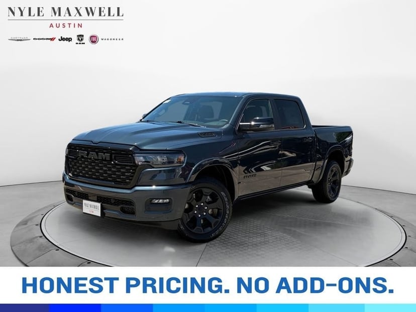 2026 Ram 1500 - Image 1