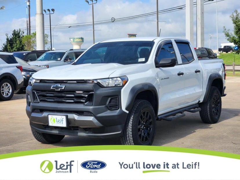 2023 Chevrolet Colorado - Image 1