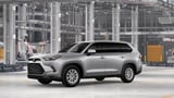 2026 Toyota Grand Highlander - Preview 2