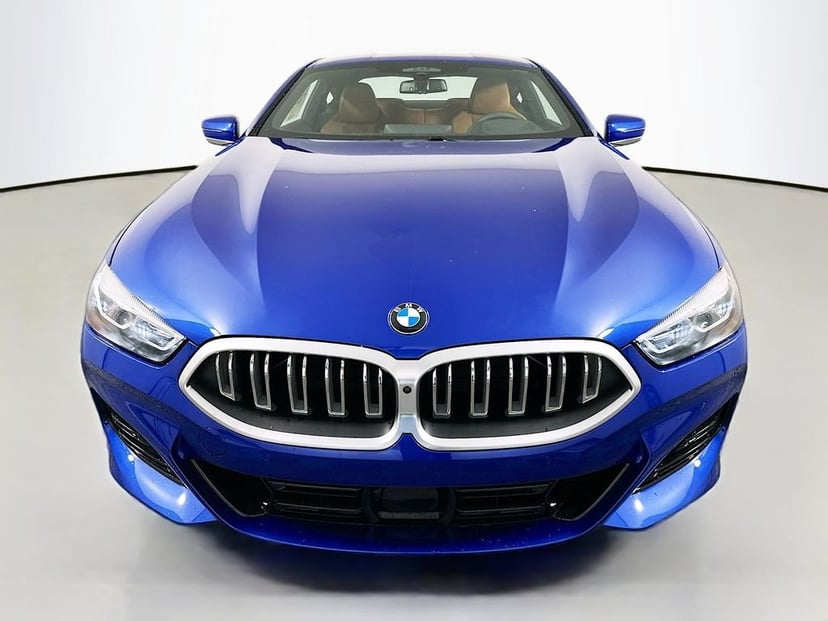 2026 BMW 8 Series - Image 1