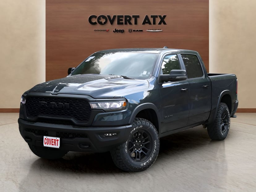 2027 Ram 1500 - Image 1