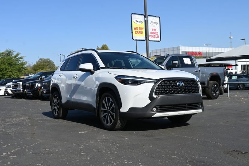 2023 Toyota Corolla Cross - Image 1