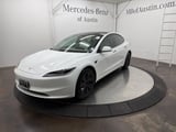 2025 Tesla Model 3 - Preview 3