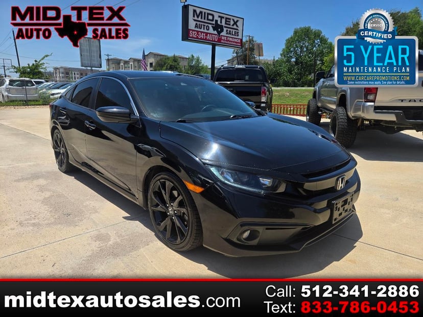 2019 Honda Civic - Image 1